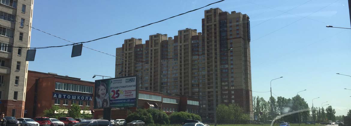 LED Подсветка витрин
